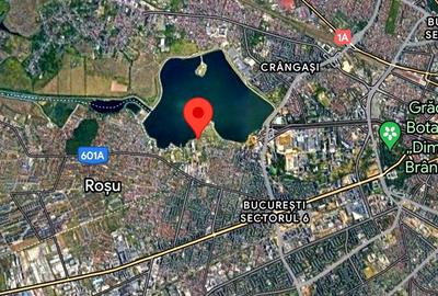 LACUL MORII Teren 5220 mp | Deschidere 70 ml | Utilitati - 12