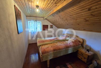 Casa de vanzare 3 camere 107 mp construiti 900 mp teren in Tocile - 4