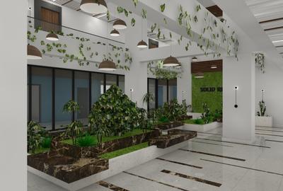 Vedere La Mare 2 camere Lux in Solid Residence Faleza-Nord Sistem Smart Home - 17