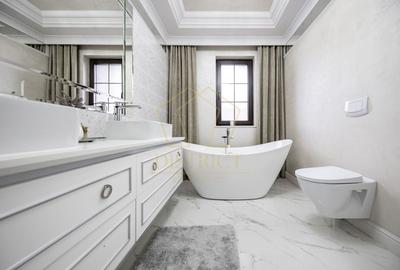 Vila exclusivista cu garaj si piscina I Dumbravita I Comison 0% - 25