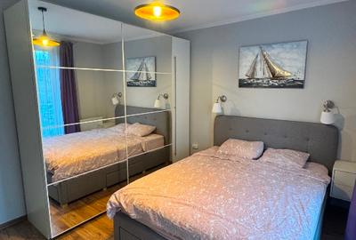 PF: Închiriez Apartament 3 camere | 65 mp + balcon 10 mp, zona Eroilor, parcare - 5