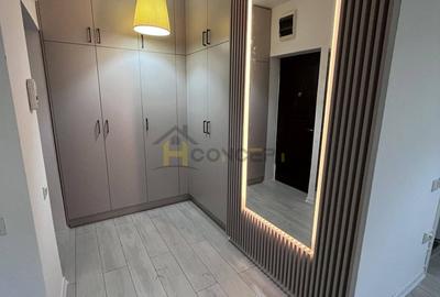 Apartament 2 camere mobilat Terasa 50 mp 5 min metrou 1 Dec 1918 - 2