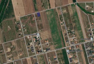 COMISION 0 | Teren intravilan | 741 mp | FS 22 m | Șag - 2