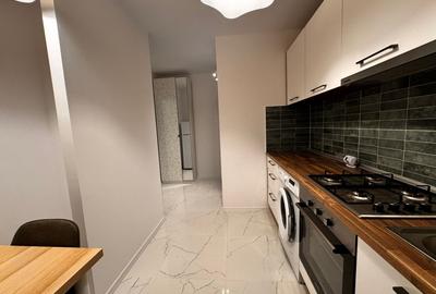 Apartament cu 2 camere semidecomandat, mobilat în Astra