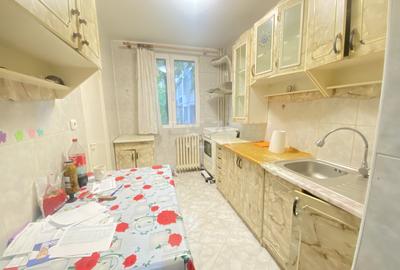 3 camere- decomandat- 69,2 mp- Bloc Anvelopat- Doua balcoane- Teius/Rahova - 8