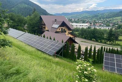 Vand pensiune turistica in localitatea Sadova,Campulung  Moldovenesc,Suceava - 13