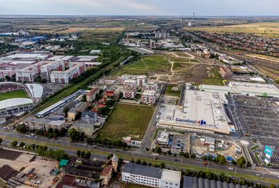 Parcelă premium 420 mp – proiecte de casă, zona ARED lângă AFI - 4