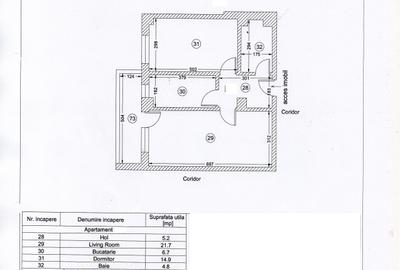 Inel II - Institutul de Marina - 2 camere de lux - 14