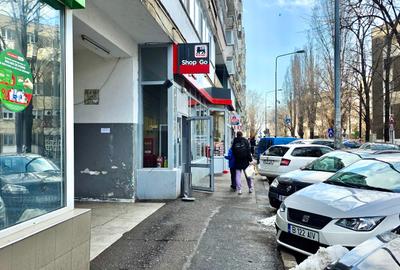 Spatiu stradal cu vitrina 9,6 ml – 2.000 euro/luna - 1