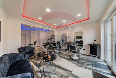 Barber shop complet echipat – funcțional imediat, Micalaca - 5