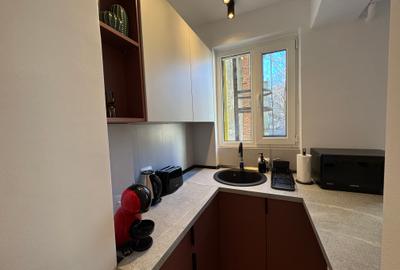 Garsonieră 18 mp | Ultracentral, Națiunile Unite | Mobilată modern - 7