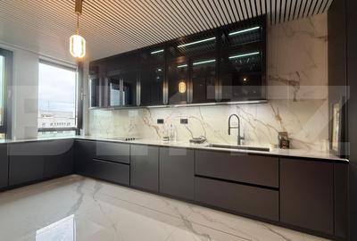 Apartament cu 4 camere 134,7 mp, 2 balcoane, 2 parcari, zona Iulius Mall - 7