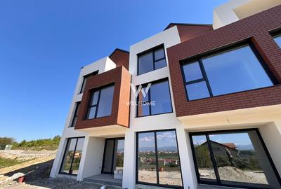Casa de vanzare in Sibiu, concept modern, panorama deosebita, 137 mpu - 6