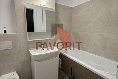 2 camere | centrala proprie | etaj intermediar | bloc nou | mobilat | - 8