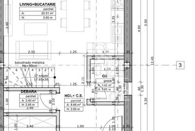 Duplex cu 4 camere in zona Calea Urseni - 9