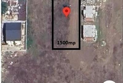 Teren Tunari I Intravilan 1500 MP I Oportunitate investitie - 1