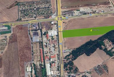 Teren Centura Berceni-Metrou Tudor Arghezi - 1