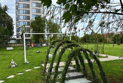 Duplex tip loft premium , 4 camere,  parc cu deschidere lac, Baneasa, Sisesti - 26