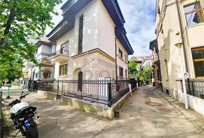 KISELEFF Arcul de Trimf Clucerului 3 cam + Garaj dublu - 1