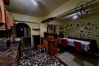 Apartament cu 2 camere decomandat, mobilat în Trocadero