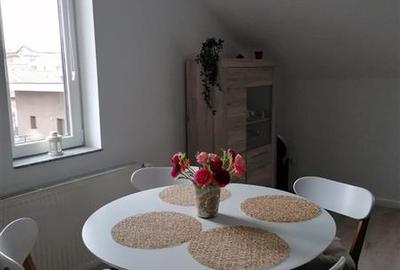 Inchiriere apartament 2 camere modern terasa 20 mp in Zorilor- zona E. Ionesco - 5