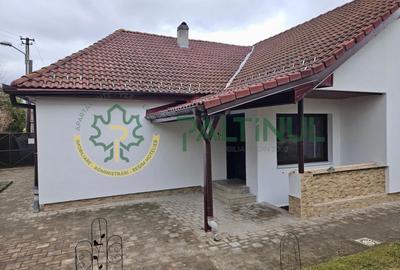 Casă de vânzare în centrul Sibiului – 3 camere și curte privată - 2