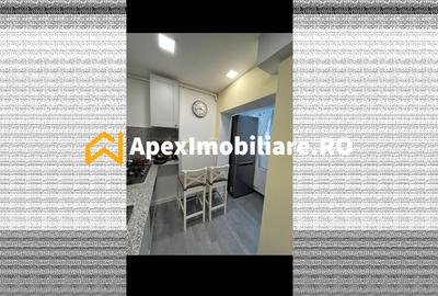 Garsoniera de inchiriat P-ta Unirii Bucuresti | Metrou 2 min | centrala proprie - 9