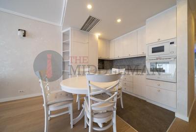 Apartament 4 camere premium – One Herăstrău Plaza, parcare - 2