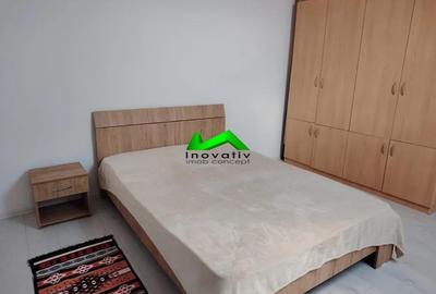 Apartament 3 camere de inchiriat balcon Sibiu Vasile Aaron - 4
