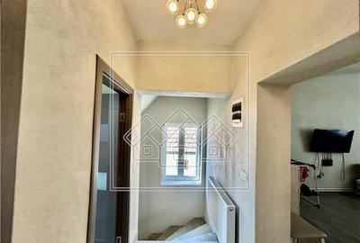 Casa individuala de vanzare in Sibiu, 373mp teren, 8 camere, zona buna - 25