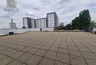 Spatiu Comercial/Firma birouri + depozit -P+2 Metalurgiei - 15