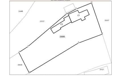 Teren cu casă – de vânzare în Meri Drăgănești, Prahova - 1
