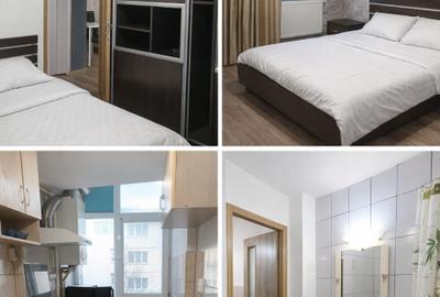 Închiriez apartament 2 camere – Iași, zona Țesătura – 350€ – Proprietar - 1