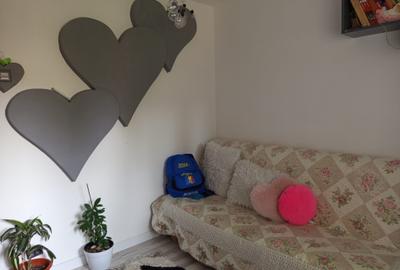 Apartament 3 camere,decomandat,parter+curte interioara, zona Progresu - 8