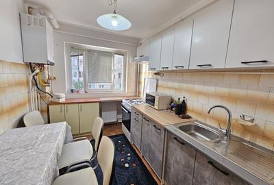 Apartament 3 camere de inchiriat, zona Mosilor/Obor, centrala proprie - 7