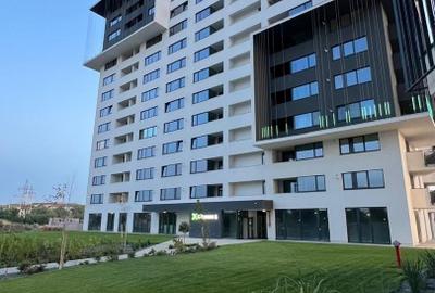 Apartament nou de inchiriat, 71 mp, 3 camere + parcare, XCity Tower 2 - 1