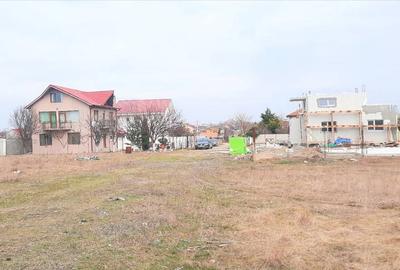 TEREN INTRAVILAN CONSTRUIBIL 469 MP LANGA CASE ZONA DE PERSPECTIVA PRET 17.500 E - 7