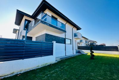 Casă individuală cu 5 camere în Berceni