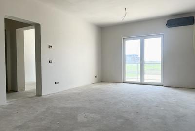 Apartament cu 2 camere semidecomandat în Torontalului