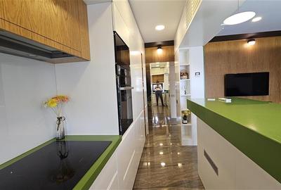 Penthouse LUX 3 camere 90mp, Centru, zona Platinia Ursus - 25