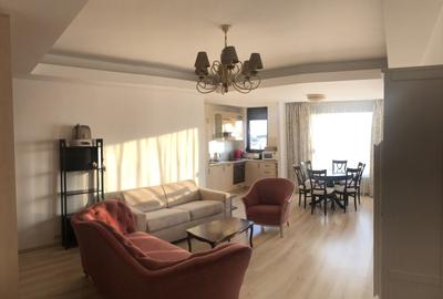Apartament cu 2 camere semidecomandat în Herăstrău
