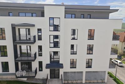 Apartament de 2 camera, ansamblu rezidential nou, deosebit - 8