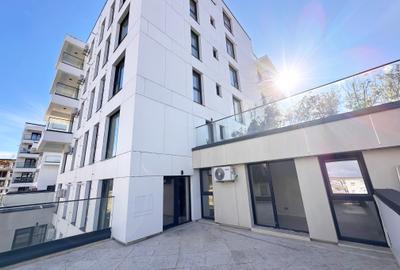 Apartament cu 3 camere, 2 bai Bloc NOU zona Pacurari-Alpha bank - 1