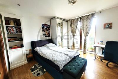 Casa individuala superba , parcare, 570 teren,  zona Mall Urbano - 7