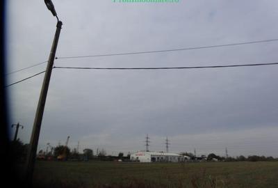 Teren 5.000 mp pentru diverse activitati cu acces din sosea strada Ovidiu in fat - 11