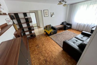 3 camere mobilat modern Piata Abator parcare proprie - 7