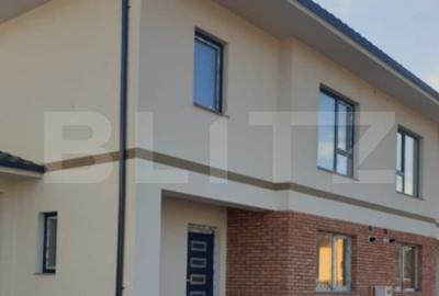 Casa cu 5 camere, 160 mp utili, 200 mp de teren liber, zona Somesului - 1