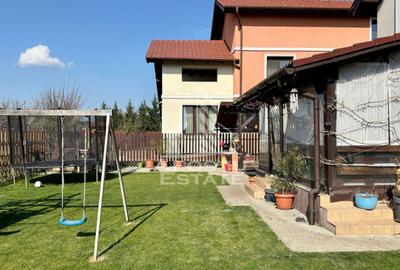 Casa individualade vanzare cu 4 camere, teren 816 mp, Dumbravita - 17