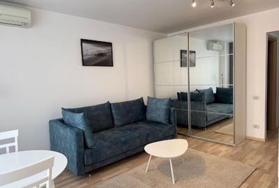 Studio de inchiriat - Baneasa - Aviatiei - Centrala Proprie 2021 - 1