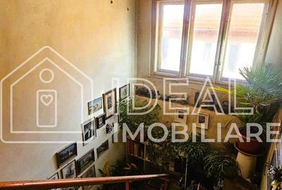 Casă boierească cu teren 900 mp – Calea Poplăcii, Sibiu - 3
